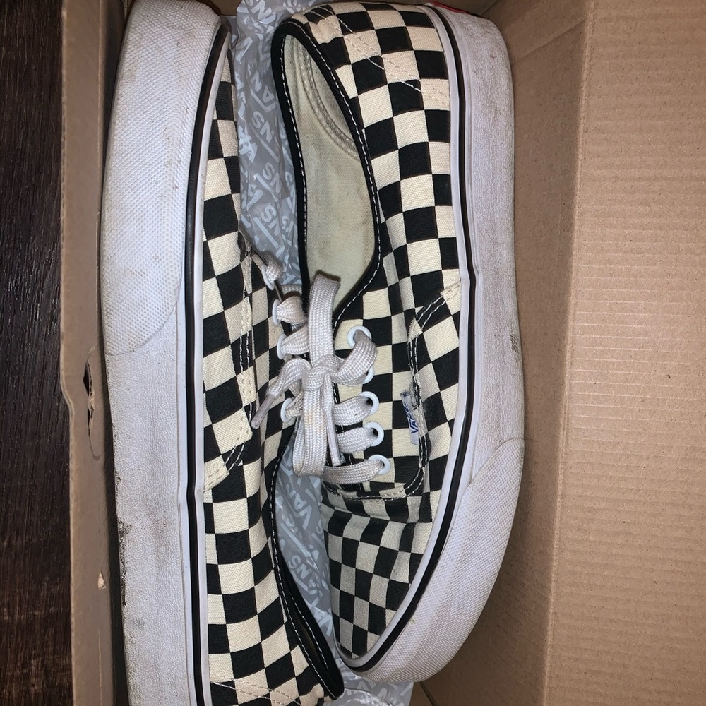 ‘Golden Coast’ authentic vans